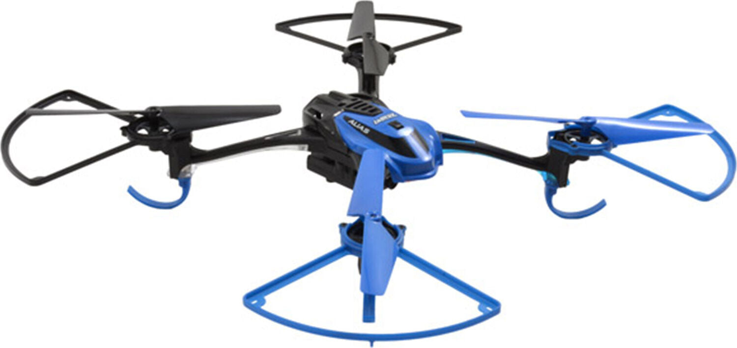 Prop Guards, Black: LaTrax Alias (Pair)